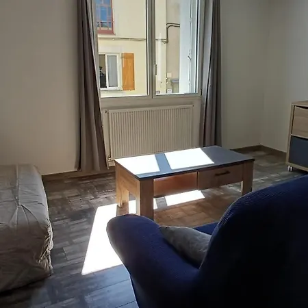 Apartman L'escapade Courteline Thouars