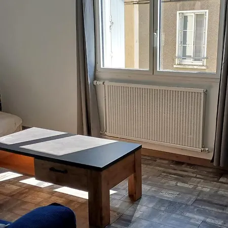 L'escapade Courteline Apartman