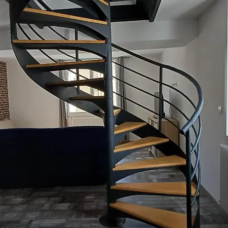 公寓 L'escapade Courteline