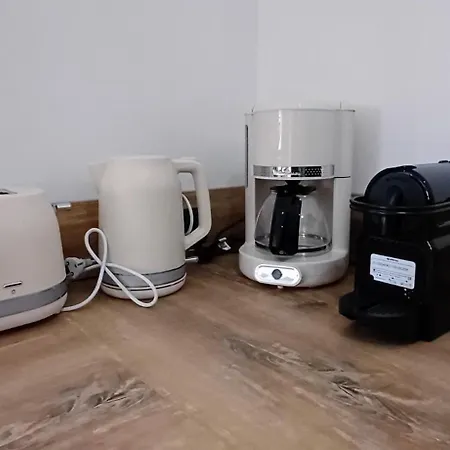 L'escapade Courteline Apartman