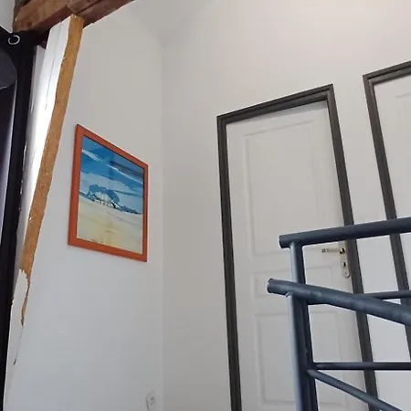 L'escapade Courteline 公寓 图阿尔