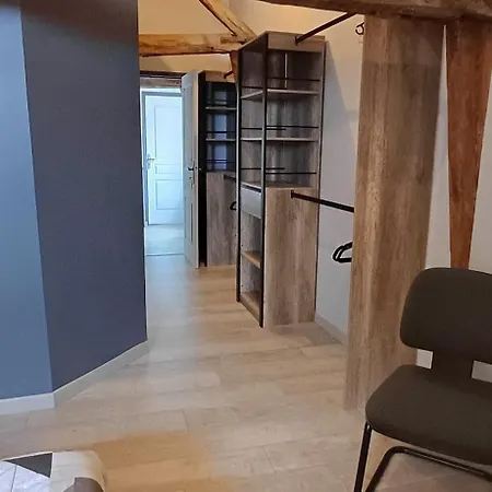 Apartman L'escapade Courteline *