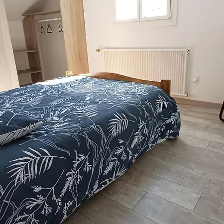 Apartman L'escapade Courteline *