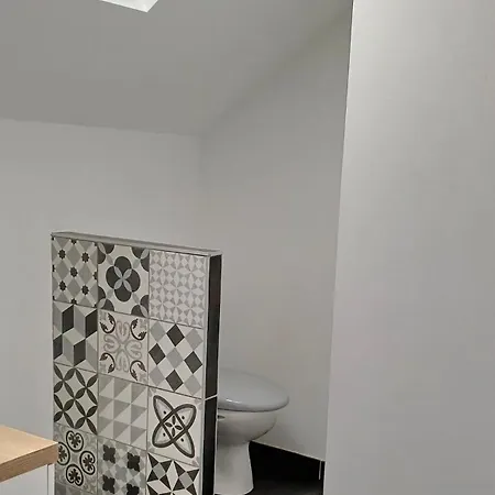L'escapade Courteline Apartman Thouars