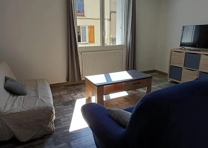 Appartement L'escapade Courteline Thouars