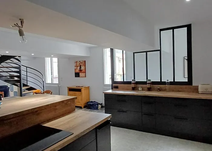 Appartement L'escapade Courteline *